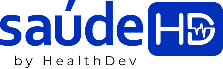 Logo SaudeHD